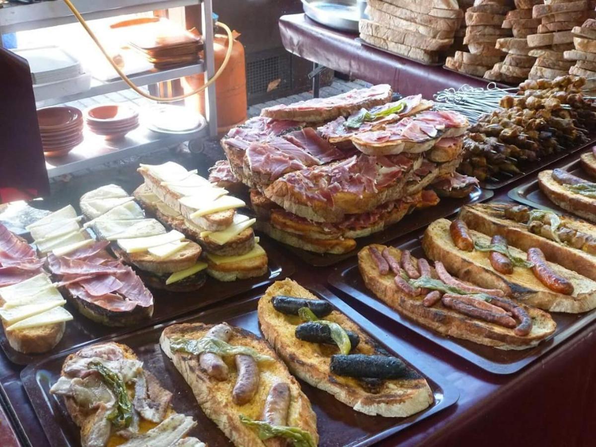 Posada De Los Consules Consuegra Exteriér fotografie