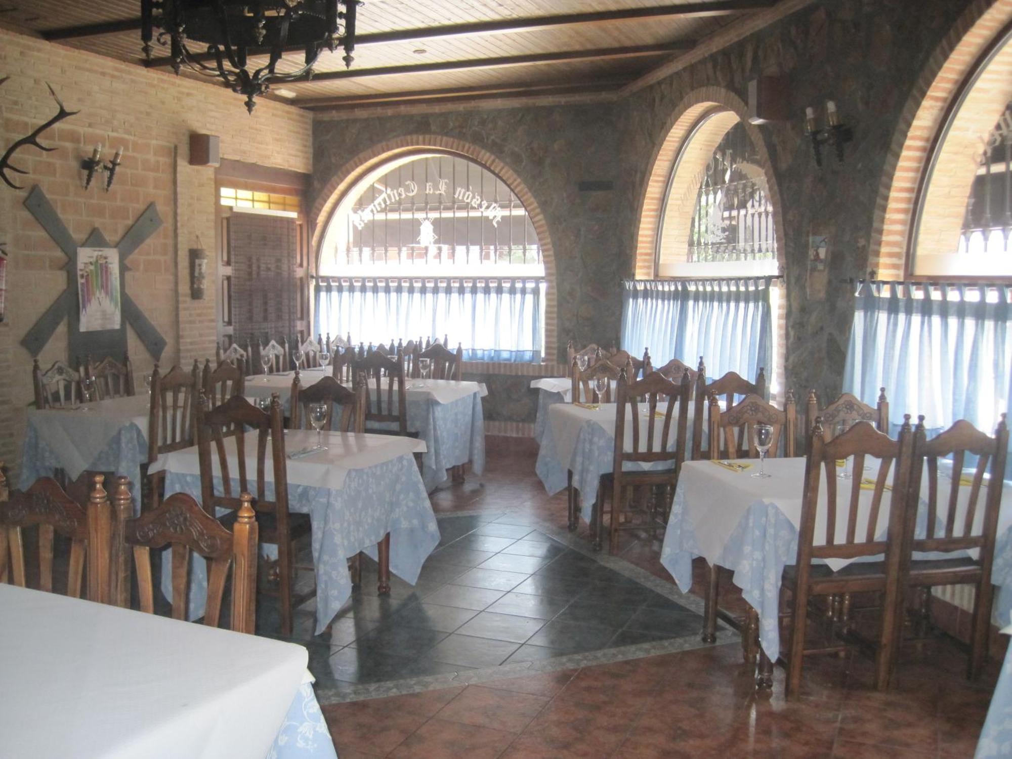 Posada De Los Consules Consuegra Exteriér fotografie