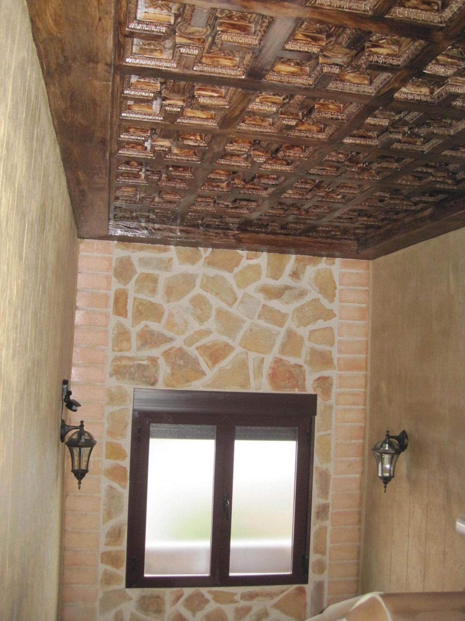 Posada De Los Consules Consuegra Exteriér fotografie