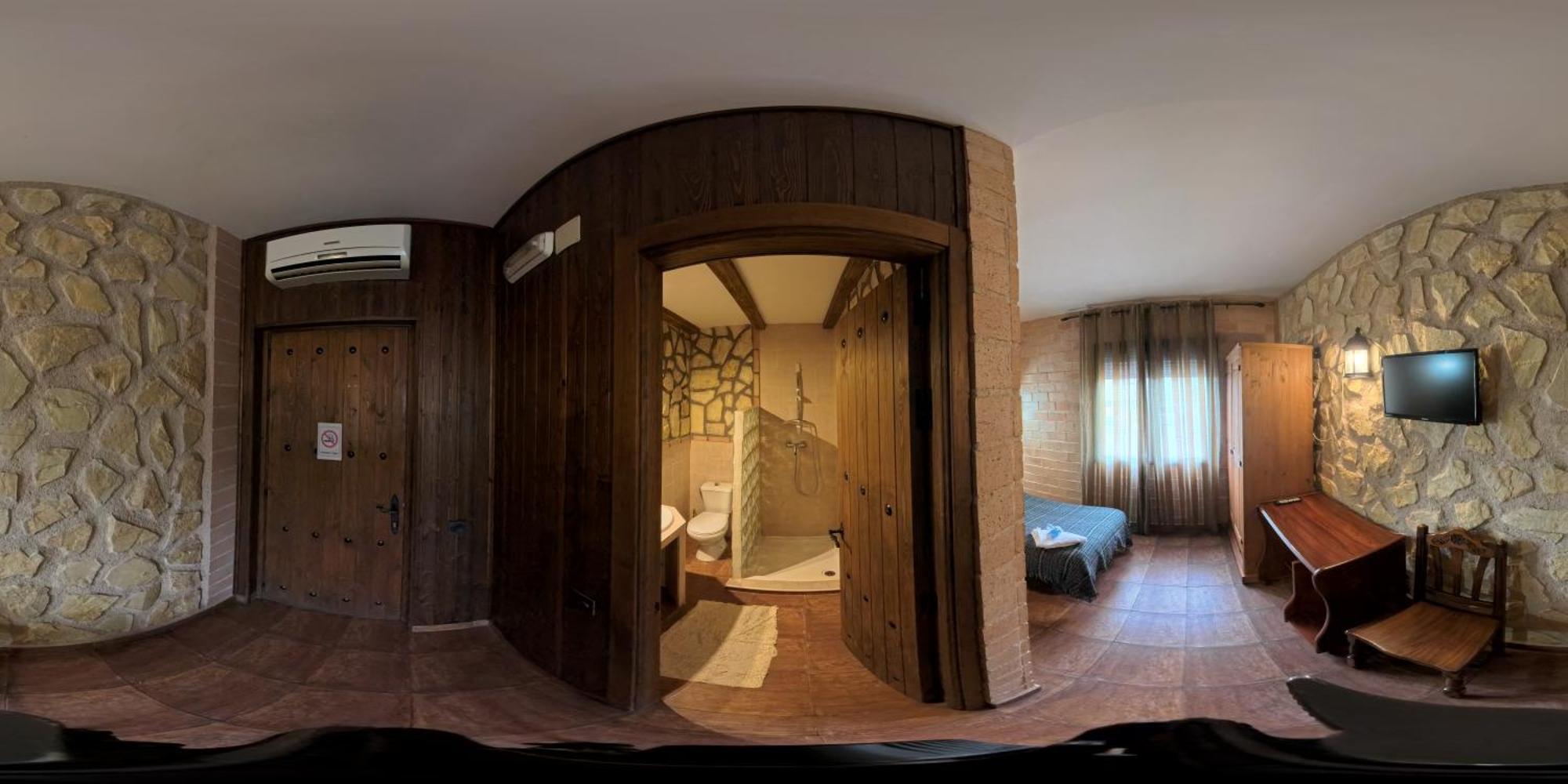 Posada De Los Consules Consuegra Exteriér fotografie