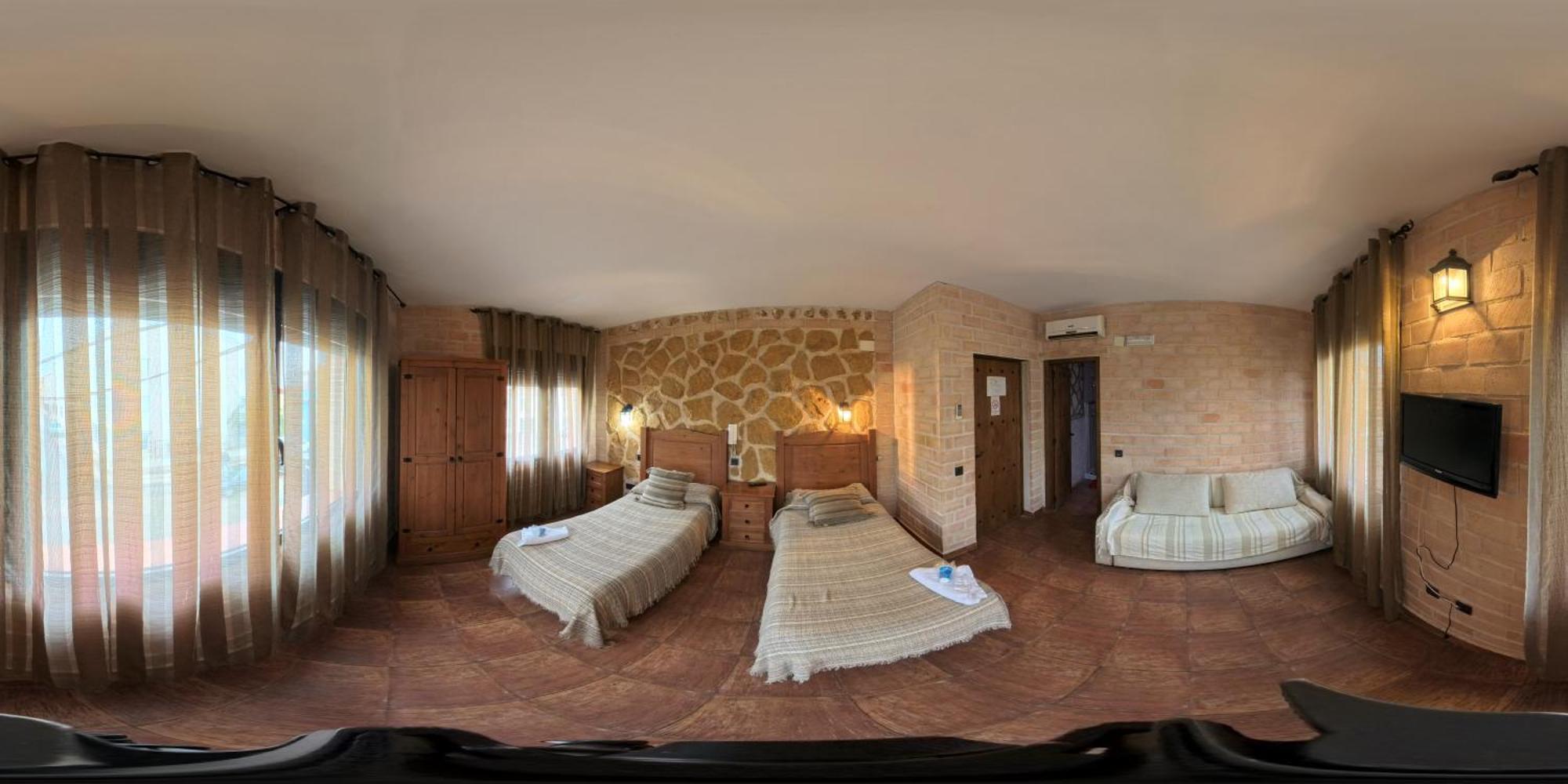 Posada De Los Consules Consuegra Exteriér fotografie