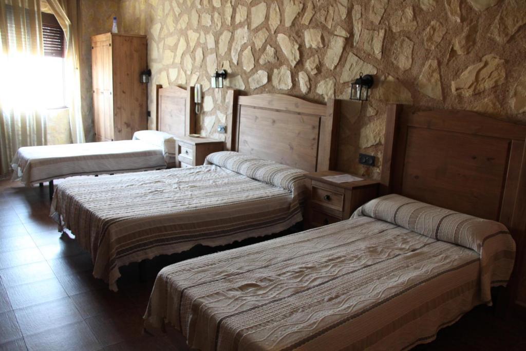 Posada De Los Consules Consuegra Pokoj fotografie
