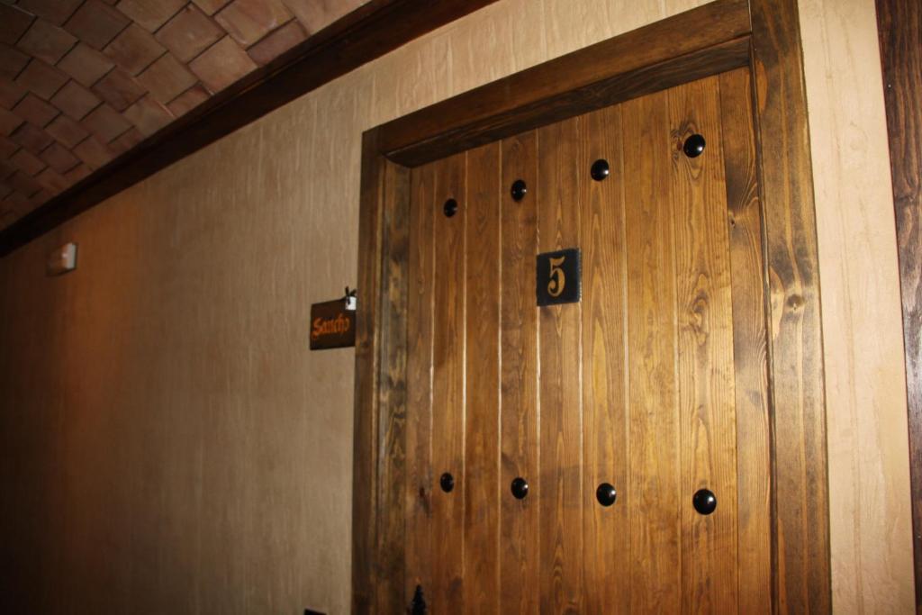Posada De Los Consules Consuegra Exteriér fotografie