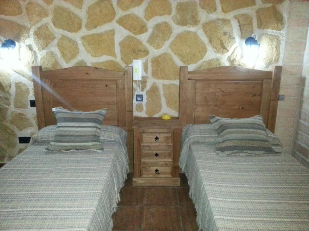 Posada De Los Consules Consuegra Exteriér fotografie