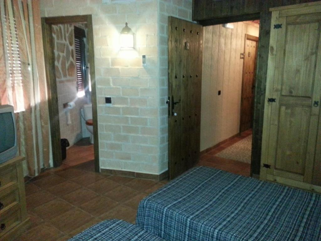 Posada De Los Consules Consuegra Exteriér fotografie